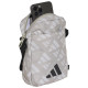Adidas Τσαντάκι ώμου Linear Monogram Graphic Organizer